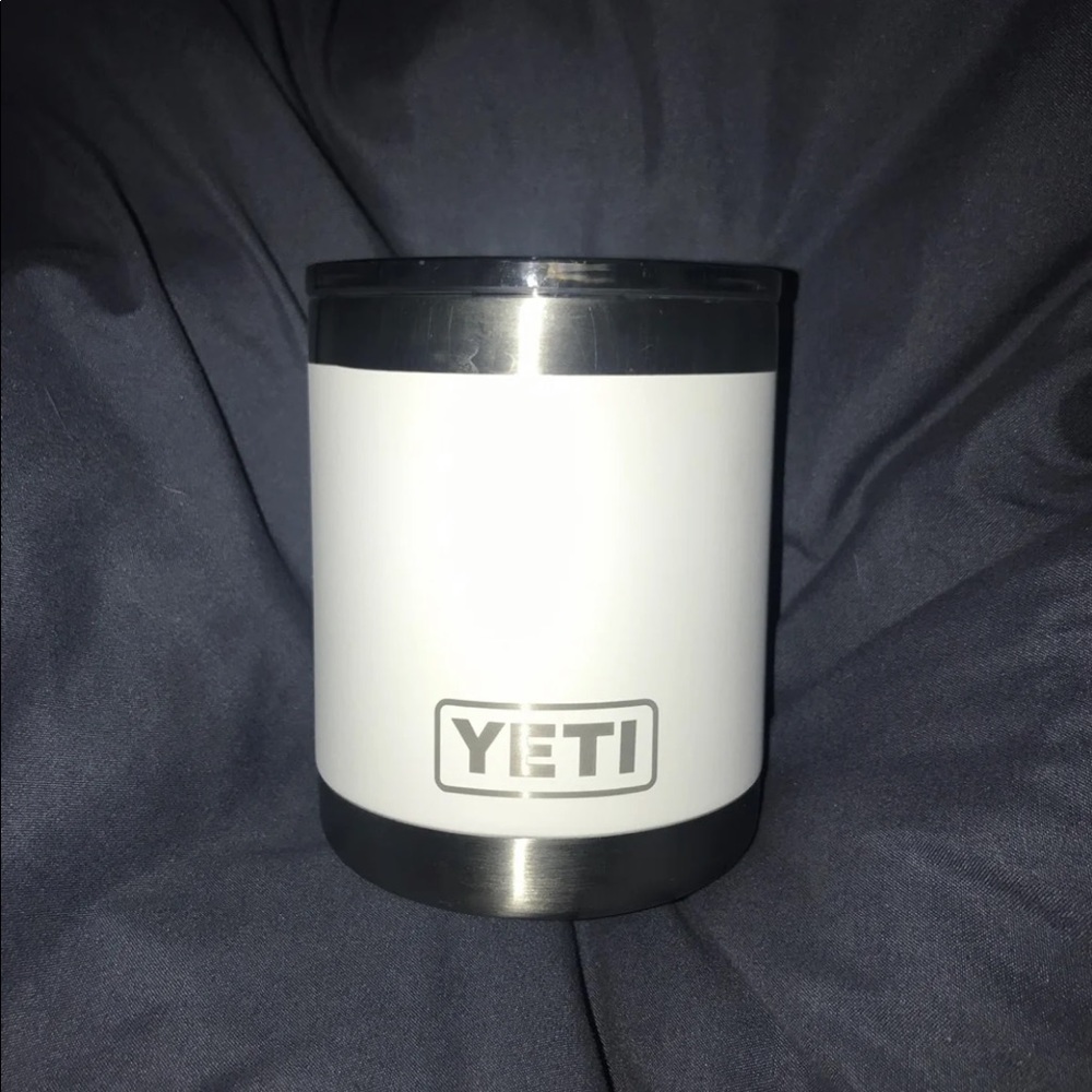 Yeti 10 oz Rambler